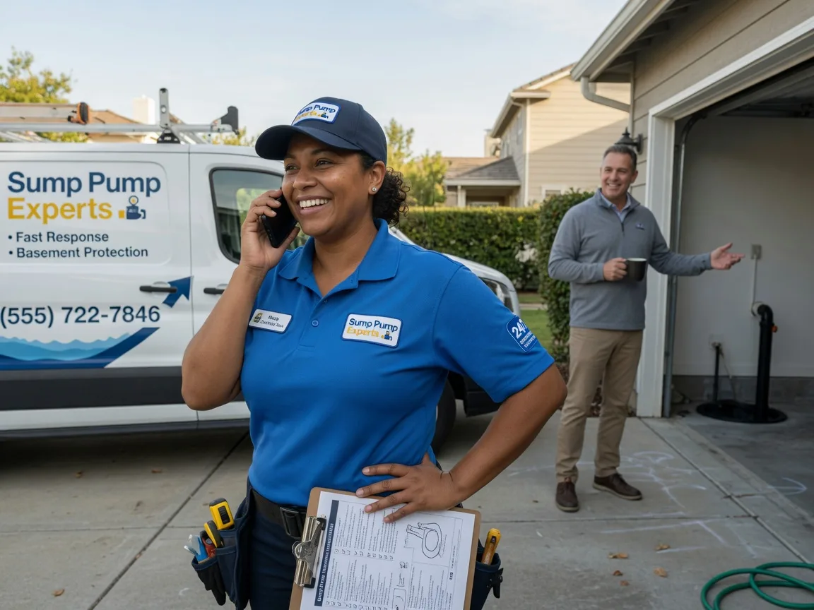 Sump Pump Repair Mineral Bluff, GA FAQs